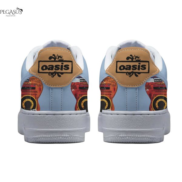 Oasis Definitely Maybe Air Force 1