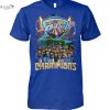 Jurassic World 32nd Anniversary 1993-2025 Signature Thank You For The Memories Unisex T-Shirt