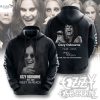 Ozzy Osbourne Forever 1948-2025 Signature Thank You For The Memories Hoodie