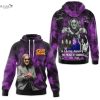 Ozzy Osbourne Forever 1948-2025 Signature Thank You For The Memories Hoodie