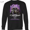 ozzy osbourne in memory of 77th anniversary 1948 2025 signature thank you for the memories unisex t shirt 3 haMIV.jpg