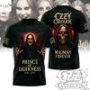 Ozzy Osbourne Back To The Beginning The Final Show 3D T-Shirt