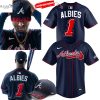Personalized Dale Earnhardt Raise Hell Praise Dale Baseball Jersey