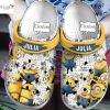 Personalized Winnie The Pooh A Hug Is Always The Right Size Crocs