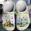 Personalized Winnie The Pooh A Hug Is Always The Right Size Crocs
