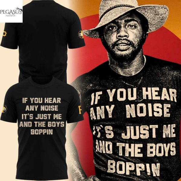 Pittsburgh Pirates Dave Parker Boys Boppin 3D T-Shirt