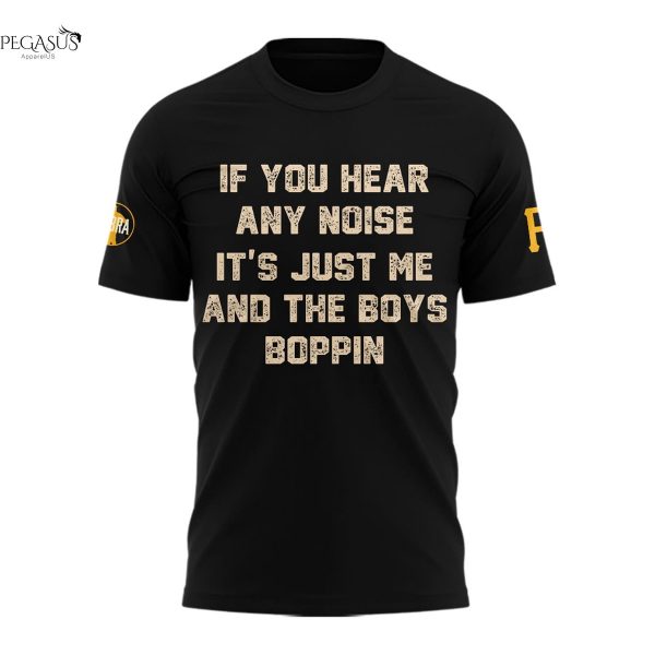 Pittsburgh Pirates Dave Parker Boys Boppin 3D T-Shirt