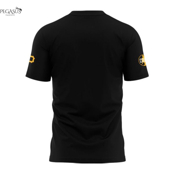 Pittsburgh Pirates Dave Parker Boys Boppin 3D T-Shirt