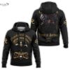 Ozzy Osbourne In Loving Memory Of The Prince Of Darkness 1948-2025 Hoodie