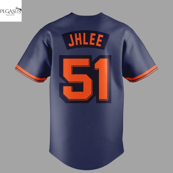San Francisco Giants Jung Hoo Lee Signature Baseball Jersey