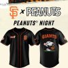 San Francisco Giants Harry Potter Baseball Jersey