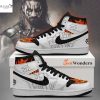 Jey Uso – WWE Wrestlemania 41 Signature Air Jordan 1 High Top