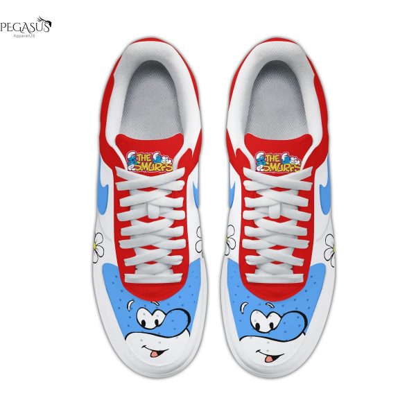 The Smurfs Air Force 1