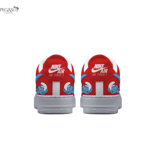 The Smurfs Air Force 1