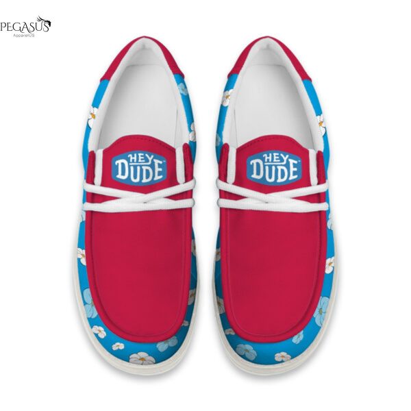The Smurfs Hey Dude Shoes