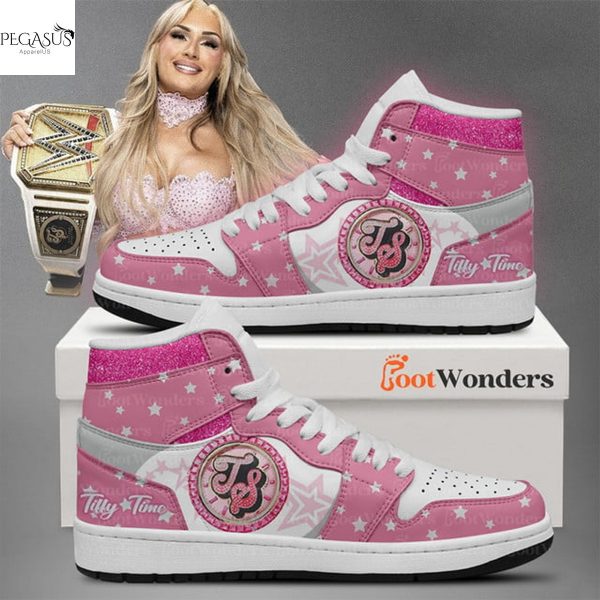 Tiffany Stratton – WWE Air Jordan 1 High Top