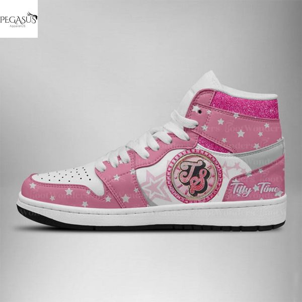 Tiffany Stratton – WWE Air Jordan 1 High Top