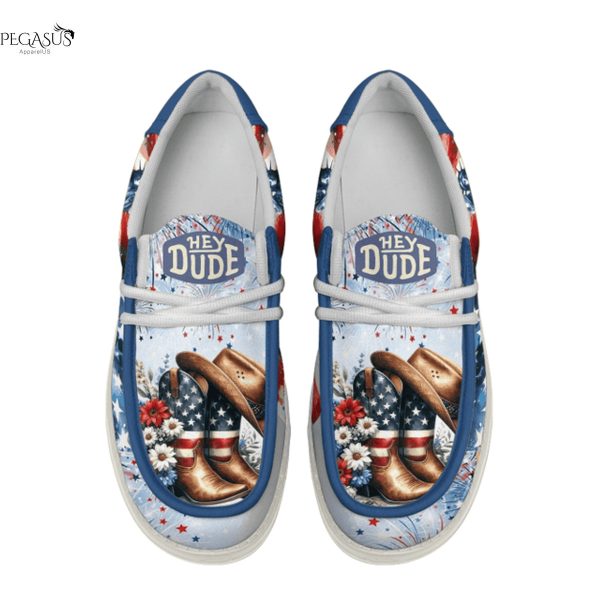 Toby Keith We ll Put A Boot In Your Ass Hey Dude Shoes