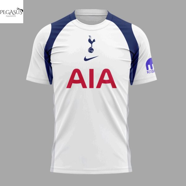 Tottenham Hotspur Audere Est Facere 3D T-Shirt