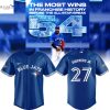 Toronto Blue Jays x Cat Day Baseball Jersey