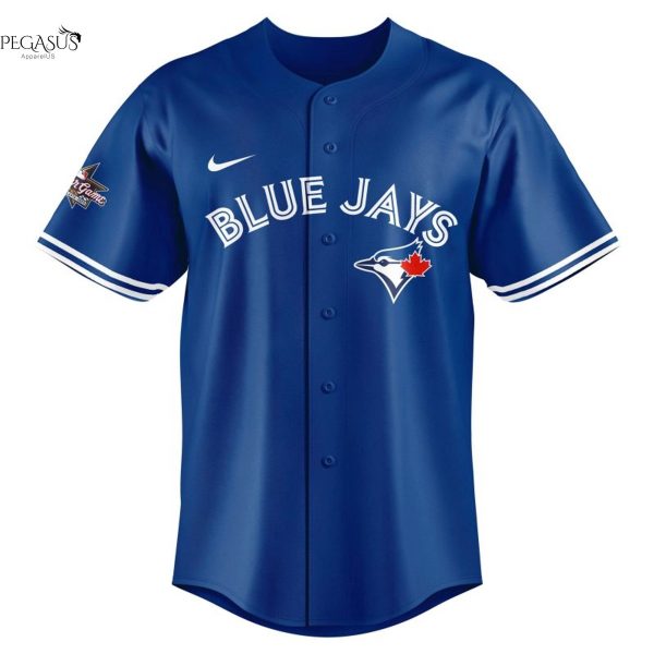 Vladimir Guerrero Jr. Toronto Blue Jays 2025 MLB All-Star Game Baseball Jersey