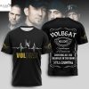 Zach Bryan x New York Giants Kings Of Leon 2025 3D T-Shirt