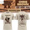 Washington Nationals Grateful Dead Night 3D T-Shirt