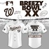 Baltimore Orioles x Ghost Band World Tour 2025 Baseball Jersey – Purple