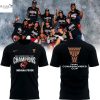 Post Malone x Arizona Cardinals State Farm Stadium 2025 3D T-Shirt – White