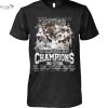 Pittsburgh Steelers Forever Here We Go Signature Unisex T-Shirt