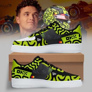 2025 World Champion Lando Norris Air Force 1
