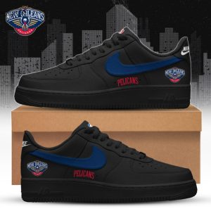 New Orleans Pelicans Blackout Air Force 1