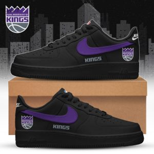 Sacramento Kings Blackout Air Force 1