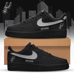 San Antonio Spurs Blackout 2025 Air Force 1