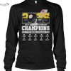 pittsburgh steelers afc north division champions unisex t shirt 2 3Zf94.jpg