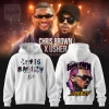 Chris Brown Usher R&B 2026 Tour Fan Hoodie