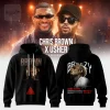 Chris Brown x Usher R&B Tour 2026 Collection Official Hoodie