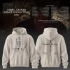 Daniel Caesar Son Of Spergy 2026 Tour Graphic Hoodie