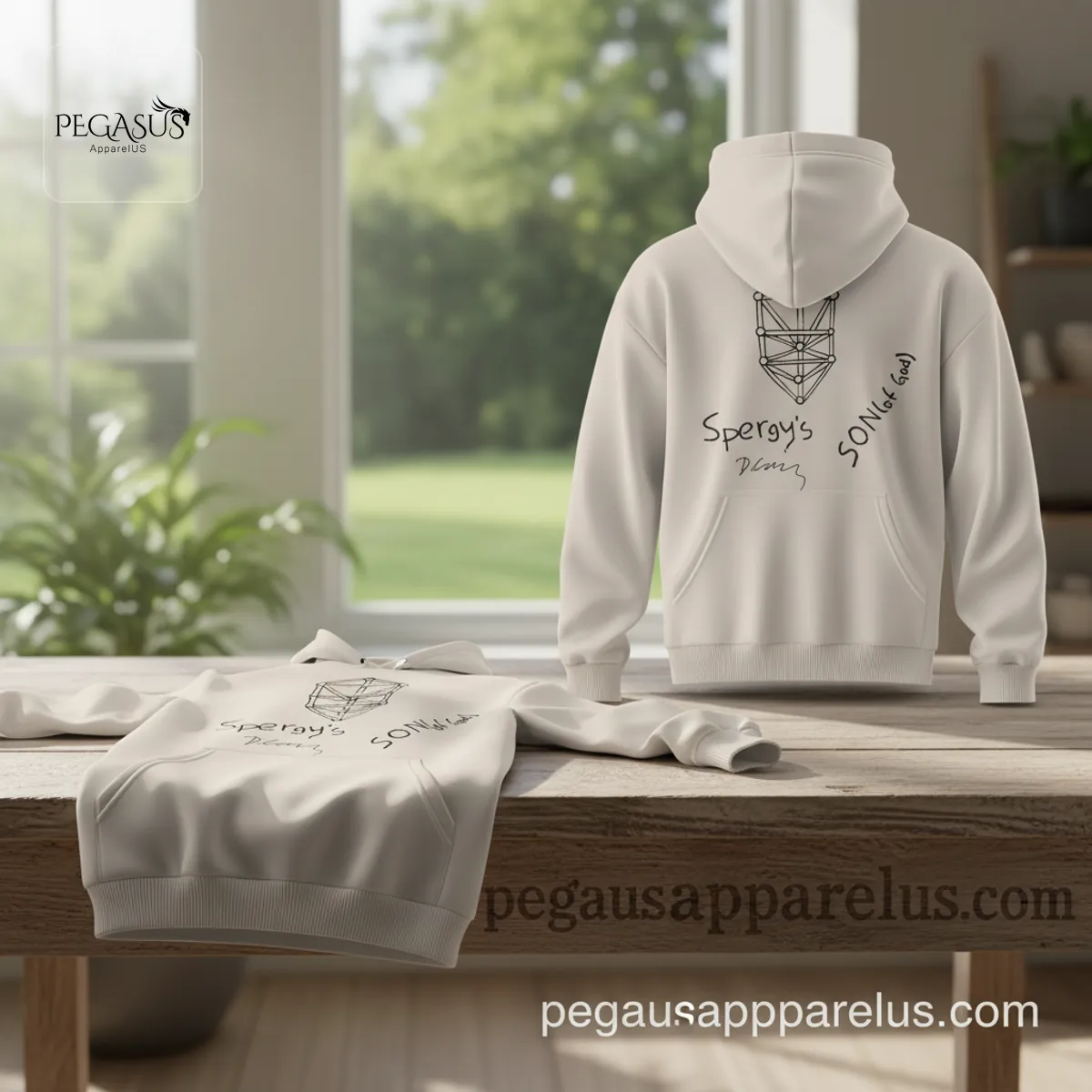 Daniel Caesar Son Of Spergy 2026 Tour Official Hoodie