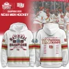 Denver Pioneers Men’s Hockey 2026 National Champions Red Hoodie