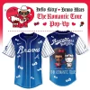Bruno Mars Hello Kitty The Romantic Tour Houston Astros Baseball Jersey