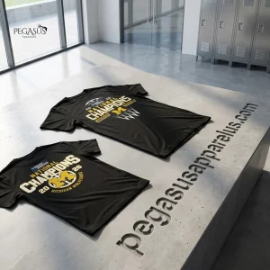 National Champions Michigan Wolverines 2026 March Madness 3D T-Shirt